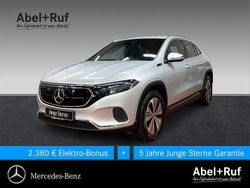 Silber Gebraucht 2022 Mercedes EQA250 Progressive SUV | 25.989 € (Fairer Preis)