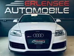 Weiß Gebraucht 2010 Audi RS6 Advanced Kombi | 33.990 €