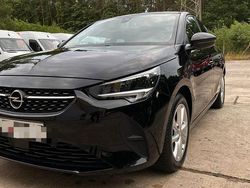 Schwarz Gebraucht 2021 Opel Corsa Elegance Kleinwagen | 13.200 € (Fairer Preis)