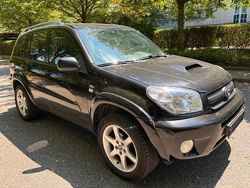 Schwarz Gebraucht 2005 Toyota RAV4 Sol SUV | 3.990 € (Fairer Preis)