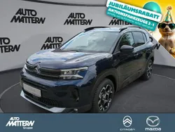 Lackierung new dark blue/typ a Neu 2025 Citroën C5 Aircross SUV | 29.165 € (Teuer)