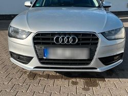 Silber Gebraucht 2013 Audi A4 Kombi | 10.000 € (Fairer Preis)