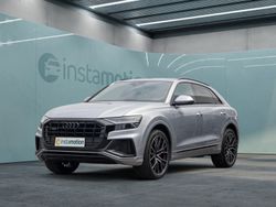 Silber Gebraucht 2021 Audi Q8 S-Line SUV | 73.340 €