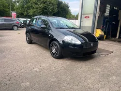 Schwarz Gebraucht 2008 Fiat Grande Punto Feel Kleinwagen | 2.480 € (Fairer Preis)