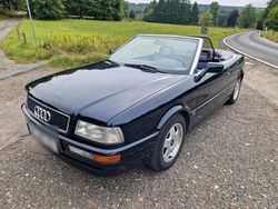 Blau Gebraucht 1992 Audi Cabriolet Cabrio | 6.900 €