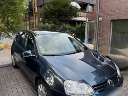Blau Gebraucht 2007 VW Golf V Limousine | 4.950 € (Fairer Preis)