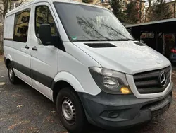 Weiß Gebraucht 2014 Mercedes Sprinter Van | 10.950 € (Guter Preis)