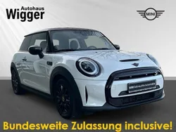Nanuq white Gebraucht 2023 Mini Cooper SE Kleinwagen | 21.900 € (Fairer Preis)