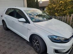 Weiß Gebraucht 2020 VW e-Golf Kleinwagen | 14.990 € (Fairer Preis)