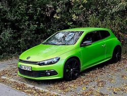 Grün Gebraucht 2013 VW Scirocco Life Coupé | 10.000 € (Fairer Preis)
