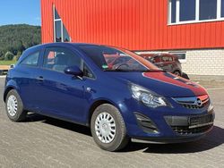 Blau Gebraucht 2014 Opel Corsa Kleinwagen | 4.400 € (Guter Preis)