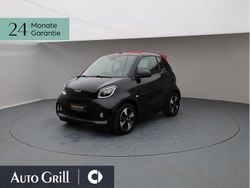 Bodypanels in black Gebraucht 2024 Smart ForTwo Electric Drive Exclusive Cabrio | 16.980 € (Guter Preis)
