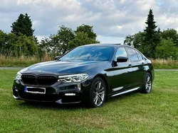 Grau Gebraucht 2019 BMW 530 M Sport Limousine | 30.000 € (Guter Preis)