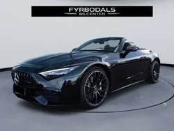 Schwarz Gebraucht 2022 Mercedes SL43 AMG AMG Cabrio | 106.700 € (Fairer Preis)