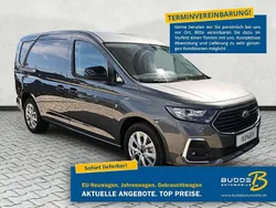 Graphite grey metallic Neu 2025 Ford Transit Limited Limousine | 27.790 € (Guter Preis)