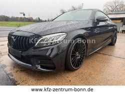Schwarz Gebraucht 2018 Mercedes C200 AMG Coupé | 21.980 € (Guter Preis)