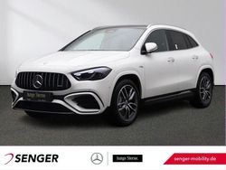 Unilack polarweiß Gebraucht 2025 Mercedes GLA35 AMG AMG SUV | 52.970 € (Superpreis)