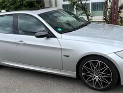 Schwarz Gebraucht 2006 BMW 330 M Sport Kombi | 6.666 € (Teuer)