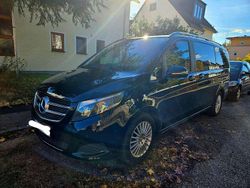 Schwarz Gebraucht 2014 Mercedes V220 Van / Kleinbus | 24.499 € (Superpreis)