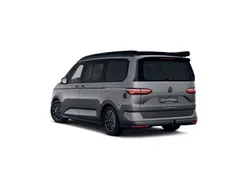 Indiumgrau metallic / deep black perleffekt Neu 2024 VW T6.1 Coast Van | 97.506 €