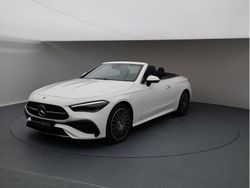 Polarweiss unilack Gebraucht 2024 Mercedes CLE450 AMG Cabrio | 75.900 € (Fairer Preis)