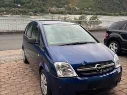 Blau Gebraucht 2004 Opel Meriva Van / Kleinbus | 1.500 € (Guter Preis)