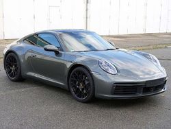 Grün Gebraucht 2022 Porsche 911 Carrera Coupé | 109.820 € (Superpreis)