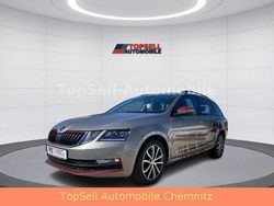 Capuccino beige Gebraucht 2017 Skoda Octavia Drive Kombi | 12.999 € (Guter Preis)