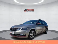 Capuccino beige Gebraucht 2017 Skoda Octavia Drive Kombi | 13.850 € (Fairer Preis)
