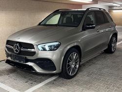 Silber Gebraucht 2022 Mercedes GLE400 AMG SUV | 57.900 € (Fairer Preis)
