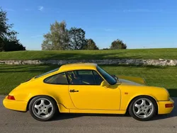 Gelb Gebraucht 1992 Porsche 964 Coupé | 298.000 €