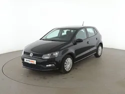 Schwarz Gebraucht 2014 VW Polo Edition Kleinwagen | 8.410 € (Fairer Preis)