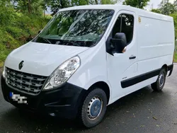 Weiß Gebraucht 2012 Renault Master Van | 12.499 € (Etwas zu teuer)