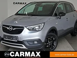 Grau Gebraucht 2021 Opel Crossland Innovation SUV | 13.500 € (Guter Preis)