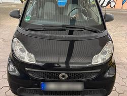 Schwarz Gebraucht 2012 Smart ForTwo Coupé Coupé | 3.500 € (Guter Preis)