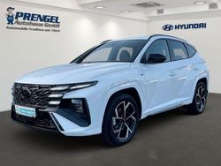 Weiß Neu 2025 Hyundai Tucson N Line SUV | 32.980 € (Fairer Preis)