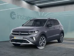 Grau Gebraucht 2024 VW T-Cross Style SUV | 27.700 € (Etwas zu teuer)