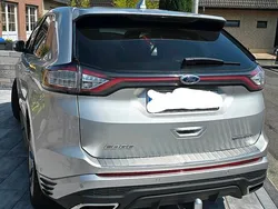 Grau Gebraucht 2016 Ford Edge SUV | 17.500 € (Guter Preis)