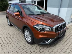 Orange Gebraucht 2019 Suzuki SX4 S-Cross SUV | 15.990 € (Fairer Preis)