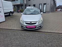 Silber Gebraucht 2007 Opel Corsa Edition | 1.990 € (Guter Preis)