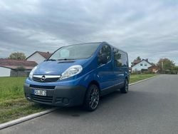 Blau Gebraucht 2007 Opel Vivaro Van | 4.999 € (Fairer Preis)