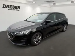 Schwarz Gebraucht 2023 Ford Focus Titanium Limousine | 22.350 € (Guter Preis)