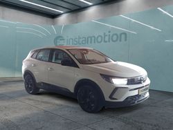 Weiß Gebraucht 2024 Opel Grandland X GS Line SUV | 32.940 € (Teuer)