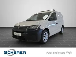 Candyweiß Gebraucht 2021 VW Caddy Van / Kleinbus | 15.800 € (Guter Preis)