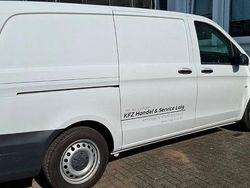 Weiß Gebraucht 2019 Mercedes Vito Van / Kleinbus | 12.850 € (Guter Preis)