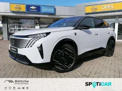 Okenit weiss Neu 2024 Peugeot e-3008 GTi SUV | 44.980 € (Superpreis)