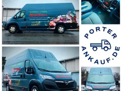 Grau Gebraucht 2022 Opel Movano Van | 14.518 €
