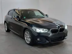 Schwarz Gebraucht 2016 BMW 125 M Sport Kleinwagen | 19.990 € (Teuer)