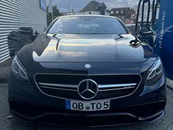 Blau Gebraucht 2014 Mercedes S500 Limousine | 46.900 €