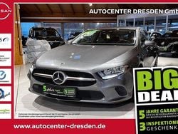 Mountaingrau met. Gebraucht 2021 Mercedes A250 Progressive Limousine | 22.690 € (Guter Preis)
